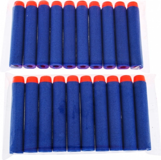 Ohutud vahunoled – 20 tk komplektis