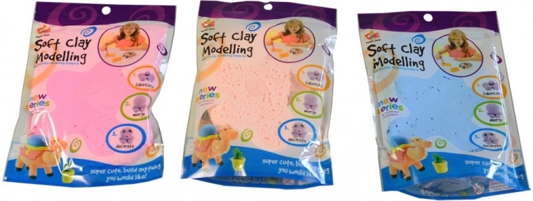 Soft and easy to shape