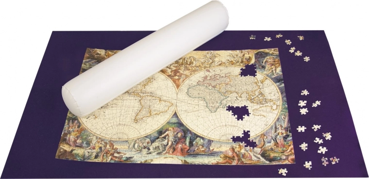 Suur tööpind tükkide sortimiseks