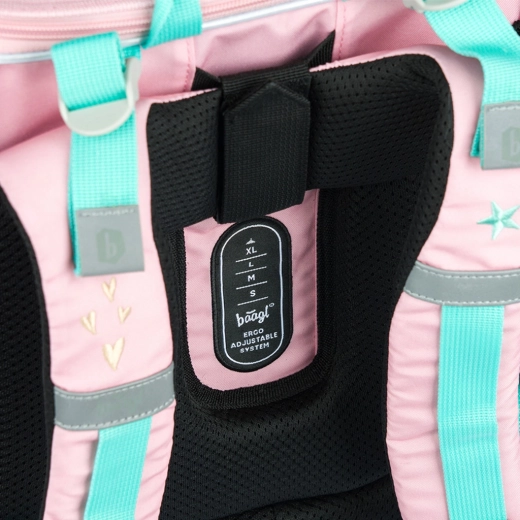 Ergo Adjustable System – kasvab koos lapsega