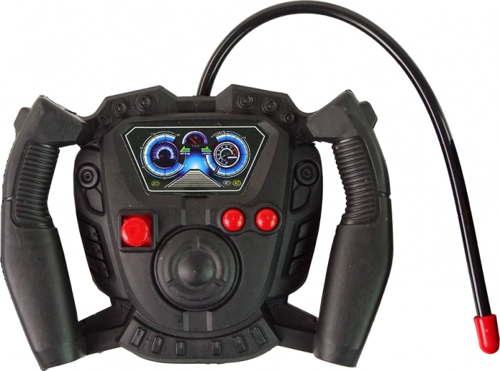 Easy all-direction control