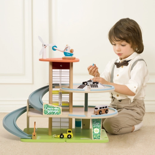 Ökoloogiline ja lõbus mäng