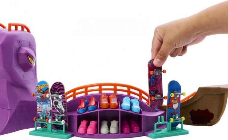 Ainulaadne sõrlelaud ja eemaldatavad jalanõud