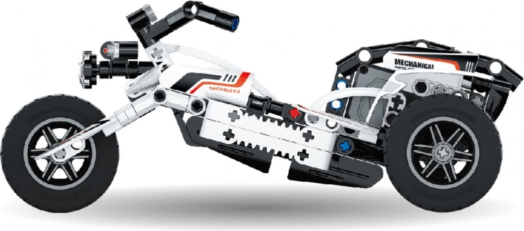 Detailne mehaaniline ilme