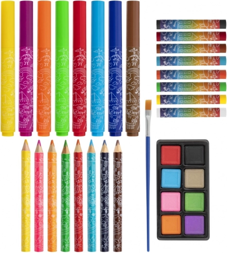 Erksad värvid lõputuks lõbuks