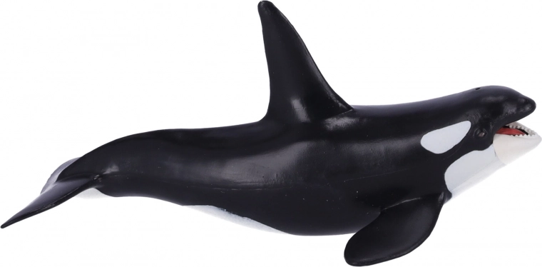Realistic orca design