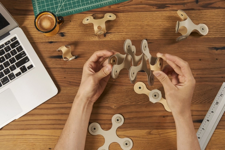 Kerge, vastupidav ja veekindel