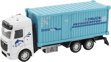 Tagasikeritav külmutusveok