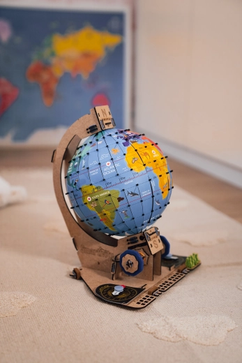 Safe and Eco-friendly Material