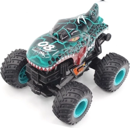 Large wheels for various terrains