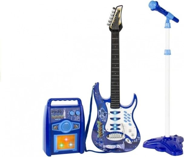 Adjustable microphone stand