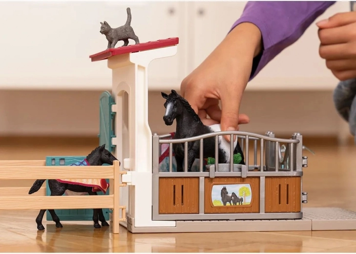 Modulaarne mäng HORSE CLUBi maailmast