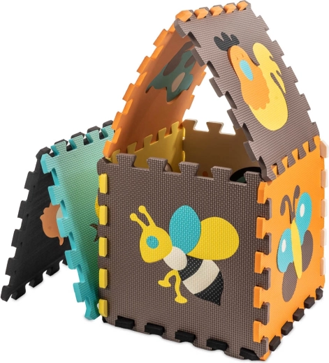 Koostage ka 3D aedik või majake