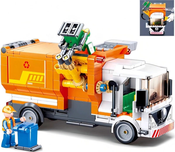 326 klotsi ja 1 minifiguur rohkemaks lõbuks