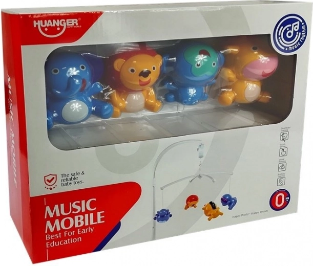 Neli armsat loomakest meelte arendamiseks