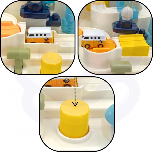 Mehaaniline juhtimine ilma patareideta