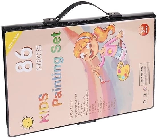 86 osa maksimaalseks loovuseks