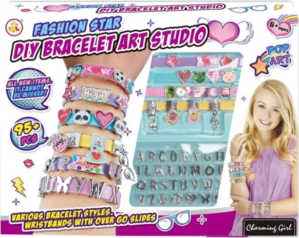 Variety of personalization options