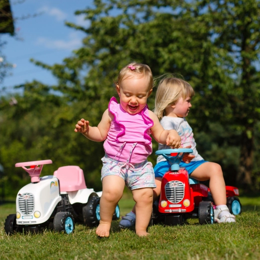 Stable and safe ride for toddlers
