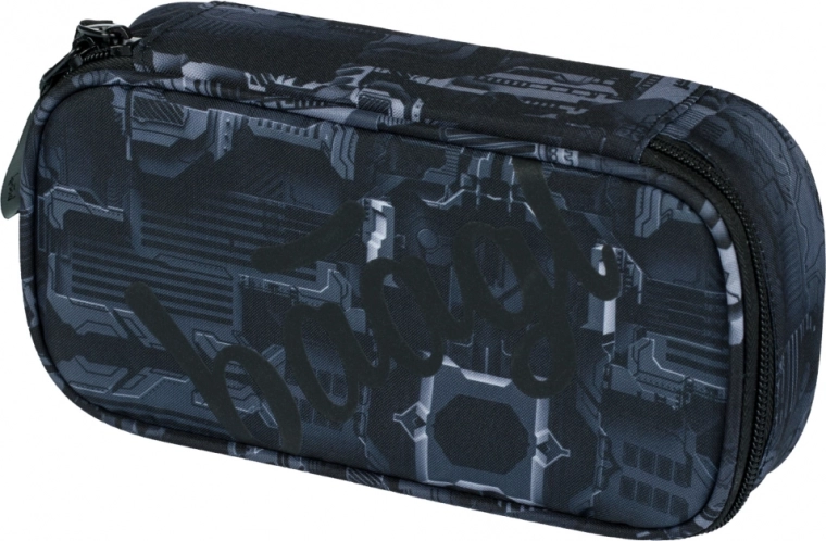 Multifunktsionaalne pinal lukuga taskuga