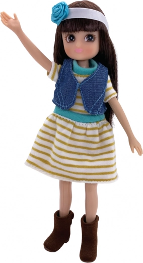 Kevadine mudel täis elegantsi