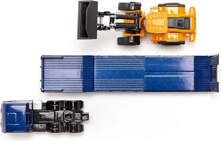 Moving and functional parts