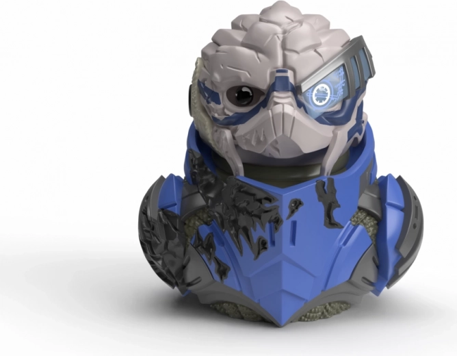 Iconic Garrus in duck style