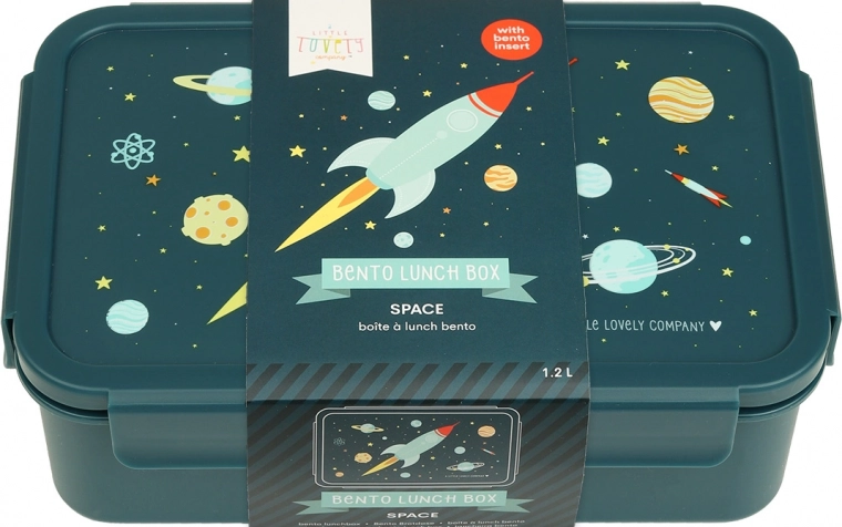 Kompaktne bento-karp mahuga 1,2 l