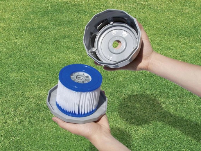 Lihtne vahetus ja hooldus