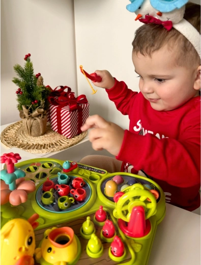 Kalapüük ja silma-käe koordinatsioon