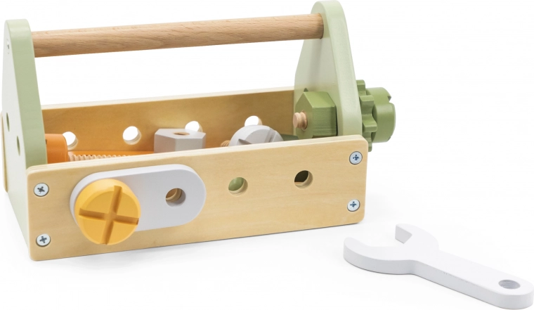 Ohutu ja vastupidav puidust teostus