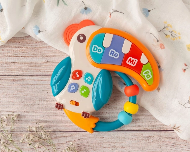Muusikaline rõõm Do–Re–Mi–Fa helidega