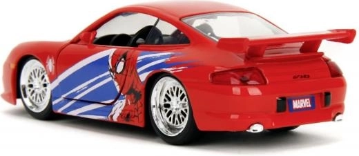 Ametlik MARVEL Spider‑Man disain