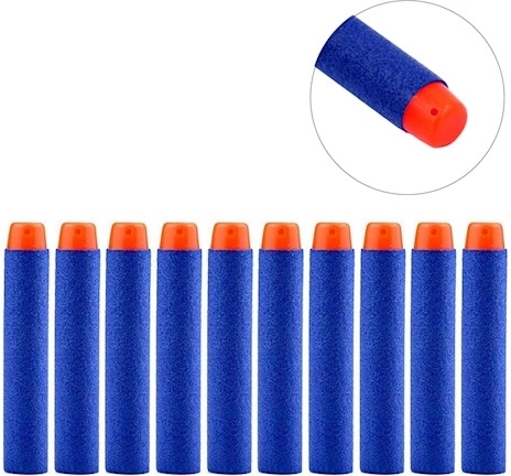 Standardmõõt 7,2 × 1 cm