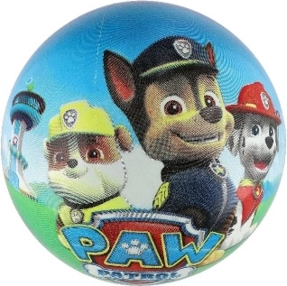 Populaarne PAW Patrol disain