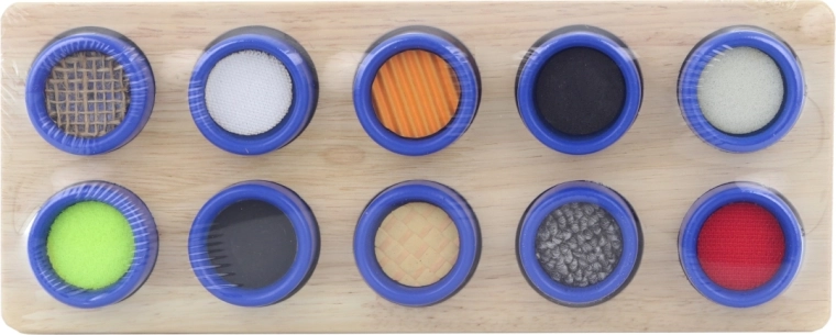 10 tekstuuri rikkalikuks stimulatsiooniks