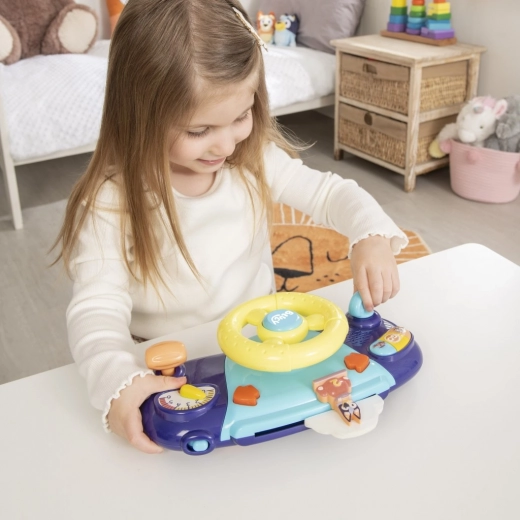 Supports motor skills