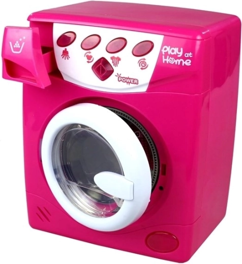 Realistlikud pesuprogrammid