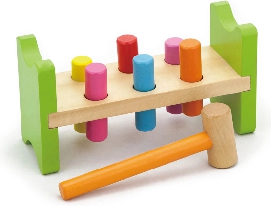 Complete set with hammer