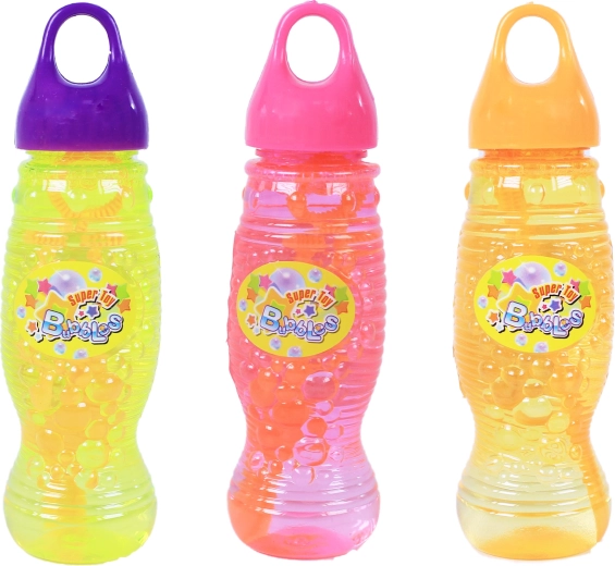 Värvilised pudelid, mis pakuvad rõõmu