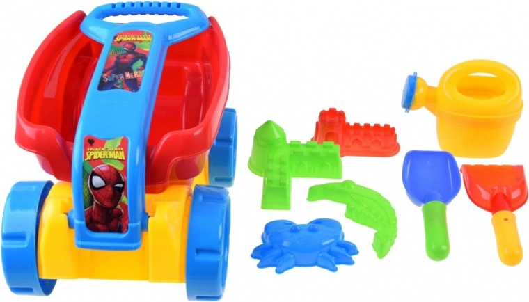 Colorful and durable cart