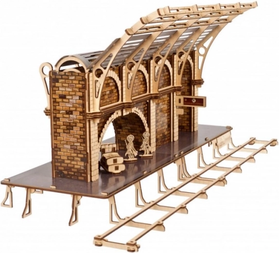 Great decoration for a model railway