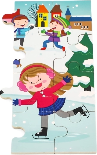 Suured, hästi haaratavad tükid