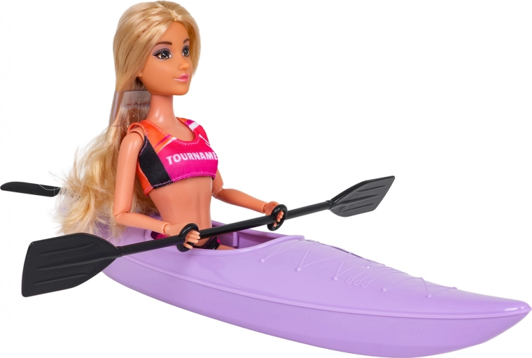 Water sports within reach – surf and kayak