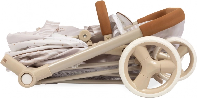 Kompaktne konstruktsioon lihtsaks hoiustamiseks