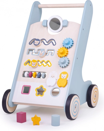 Development of motor skills