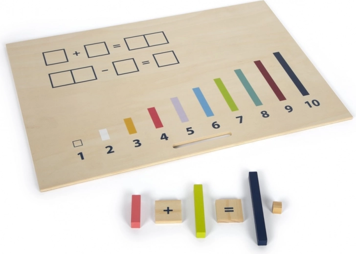 Practical wooden box