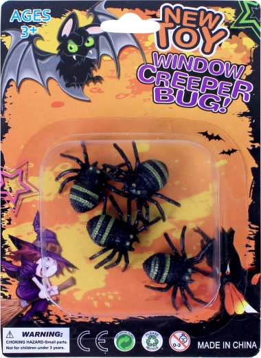 Ideaalne Halloweeniks ja temaatilisteks pidudeks