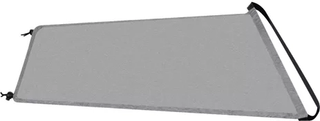 Usaldusväärne kaitse päikese ja uduvihma eest