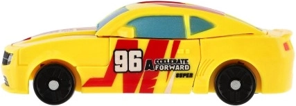 Topeltlõbu: auto ja robot